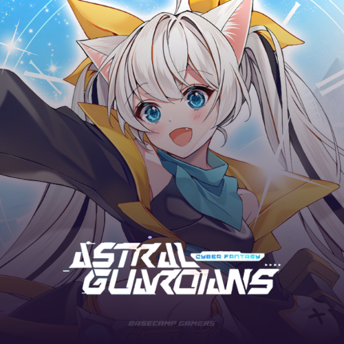 ASTRAL GUARDIANS : CYBER FANTASY MURAH | BANGTOPIN