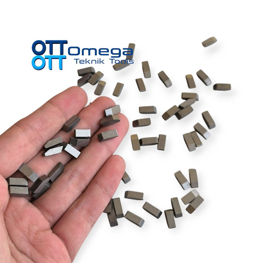 Mata Widia Titik Baja 4.1 Mm Tip Saw Carbide Circular Saw Blade Tipsaw Gergaji Piringan Tampah