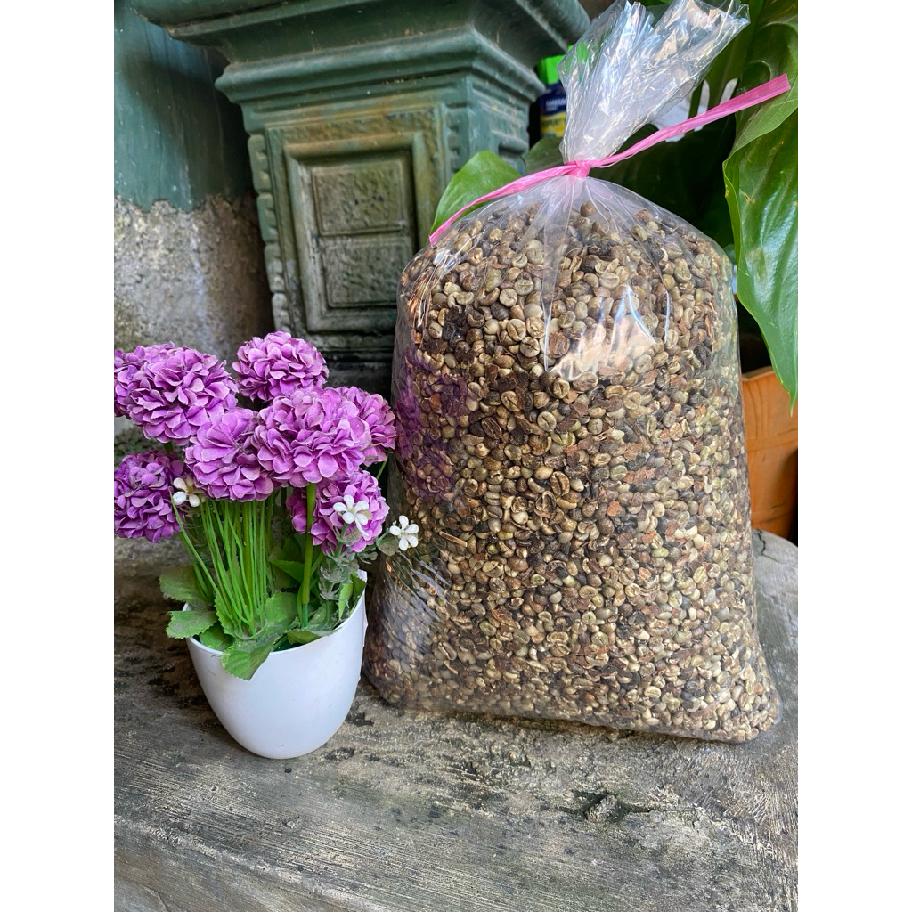

Biji kopi Robusta asalan 5kg