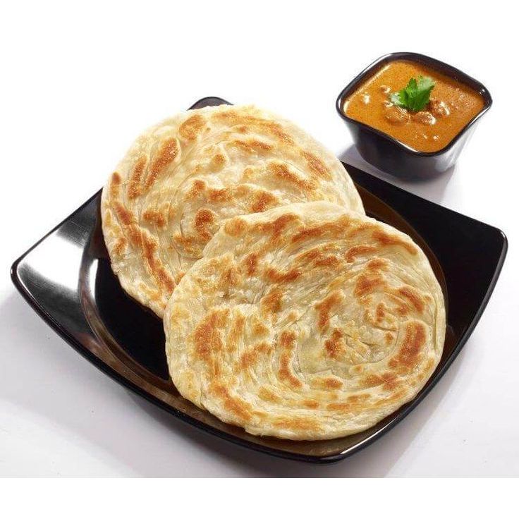 

ROTI CANAI, ROTI MARYAM JUMBO 13CM, CAMILAN FROZEN SEHAT