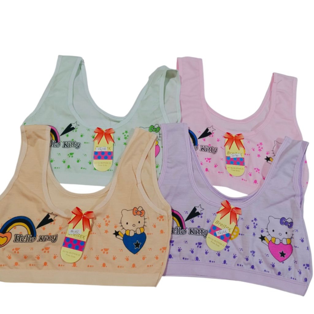 MINISET ANAK BREITEX HALUS LEMBUT