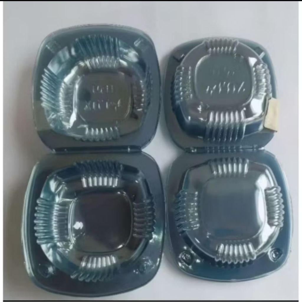 25 pcs Mika burger Lux