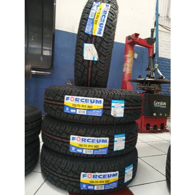 185/70 R14 FORCEUM ATZ-R Ban Mobil Semi Offroad