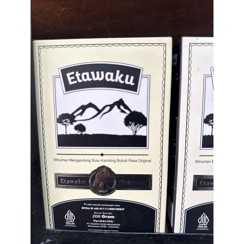 

ETAWAKU PLATINUM ORIGINAL