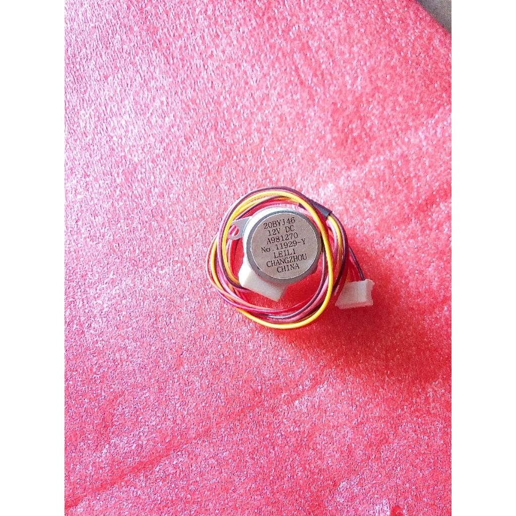 Dinamo Swing Ac Original Panasonic