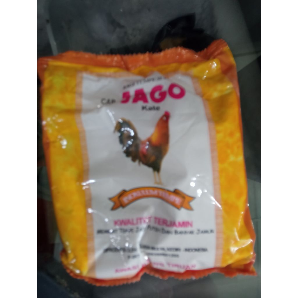 

Ragi Tempe Cap Jago 120 g