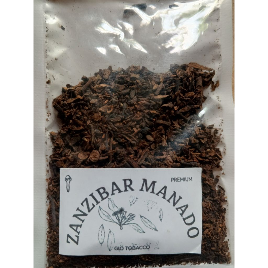 

Cengkeh Premium Zanzibar Manado 15 gr.