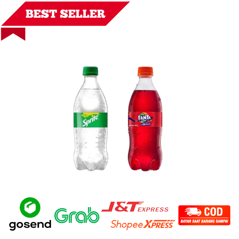 

Fanta Sprite 250ml Minuman Fresh Freshmart Go!