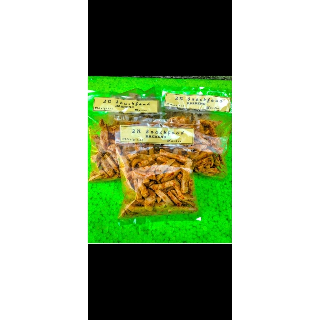 

Basreng Zn Snackfood
