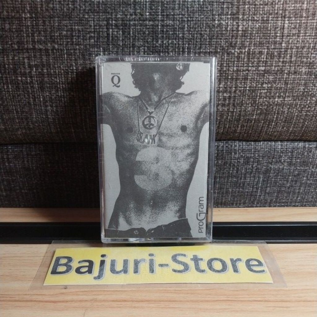 Kaset Pita Slank / "PISS" /Segel/Original/Sealed/Tanpa PPN, Kaset thn 2008 keatas diganti dgn Hologr