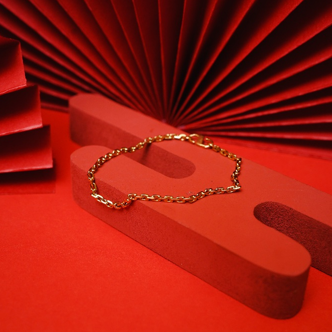 Eka Swasa Gelang Tangan Rantai - SGT0512