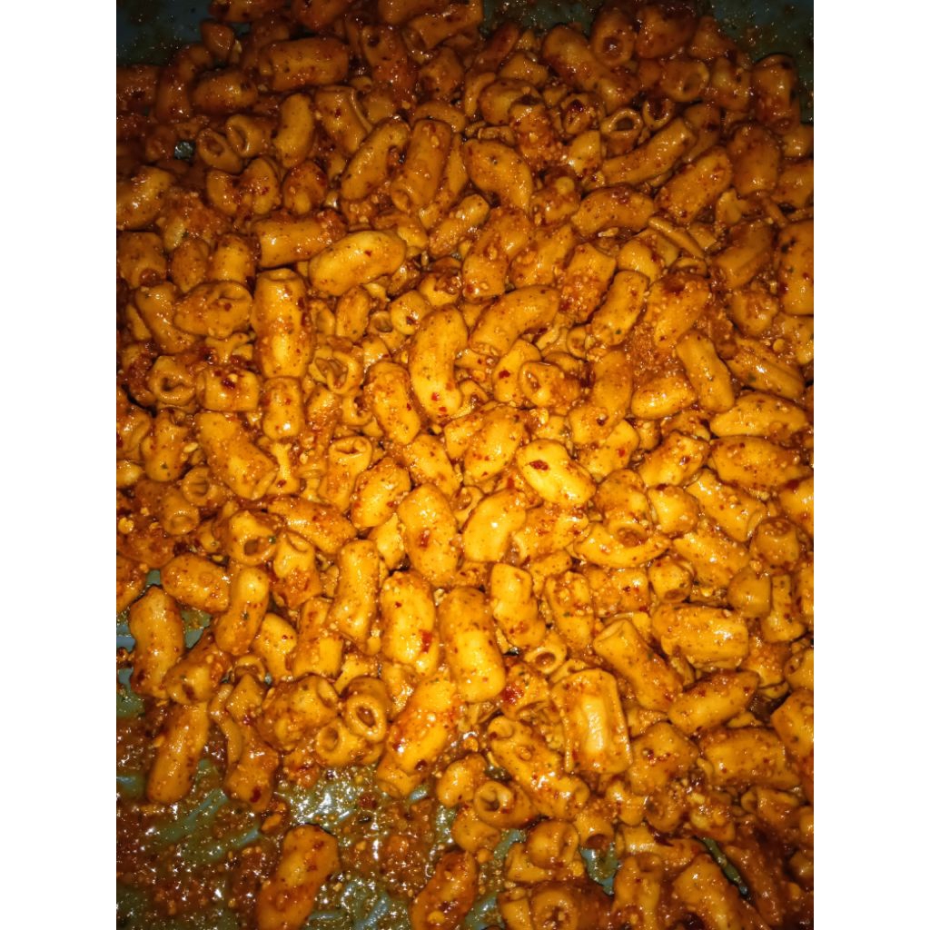 

Sebring makroni bantet bumbu kacang suuk cikruh