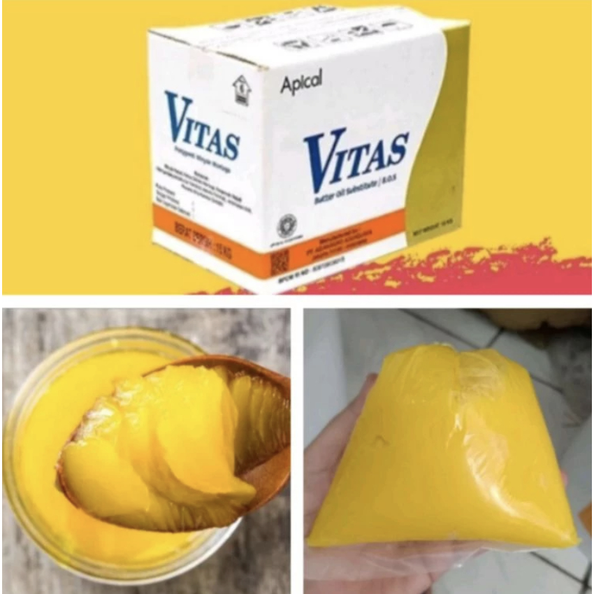 

Roombutter Bos Vitas 15kg