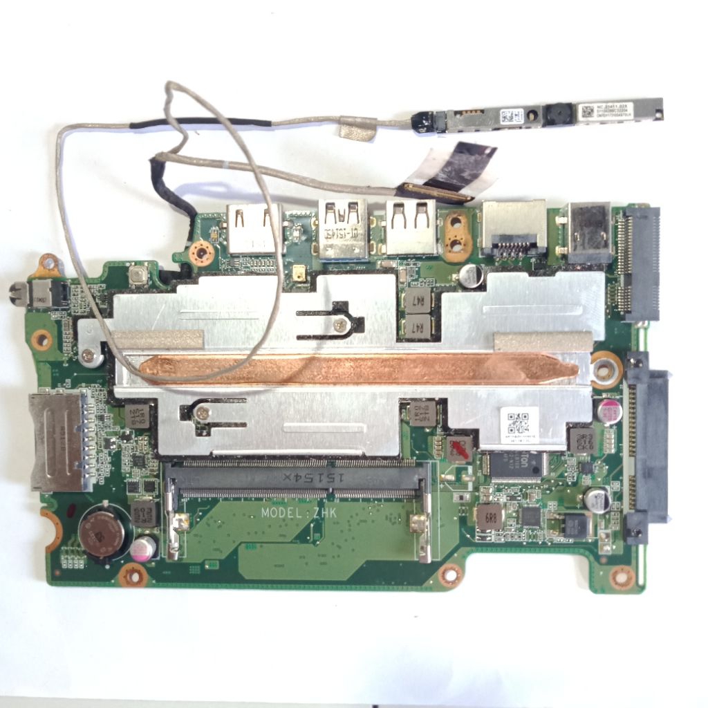 Motherboard mainboard mesin acer aspire e3-112 series es1-131 es1-111m e3-111 v3-112p intel code da0