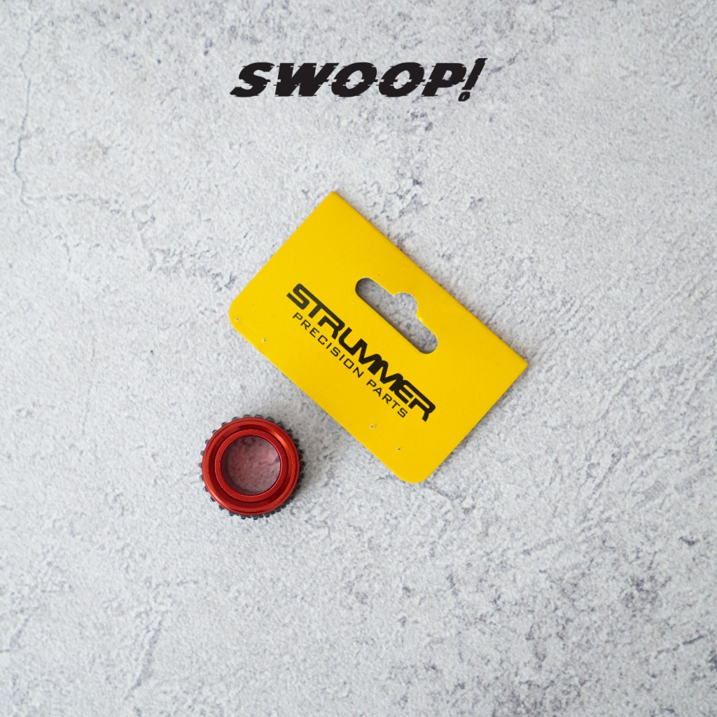 Ratchet Star Kit STRUMMER Integrated System 60T Star Ratchet