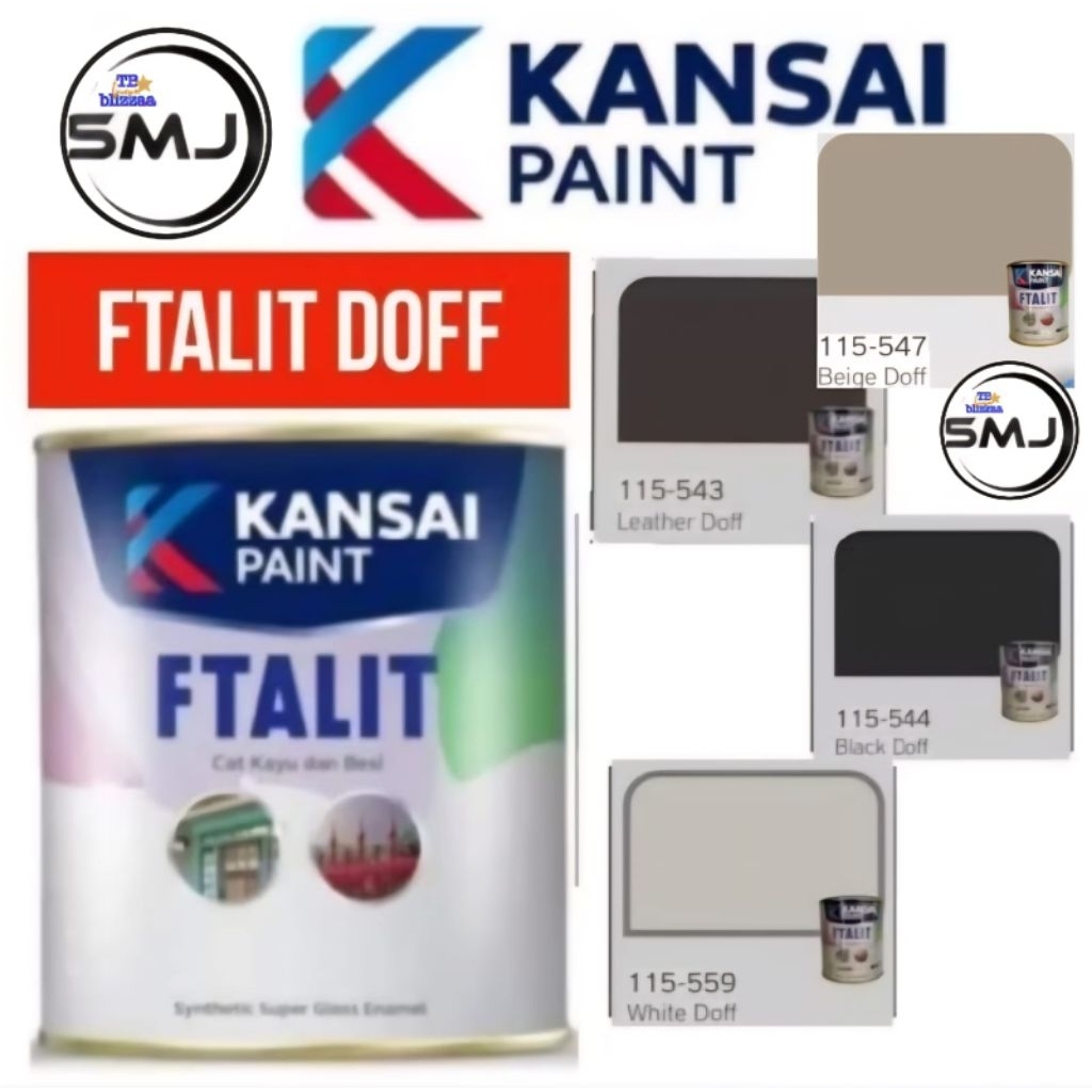 Ftalit Dof Ftalit Leather Doff 543 White Doff 544 Black Doff 559 Beige Doff 547 Ftalit Doff 1kg