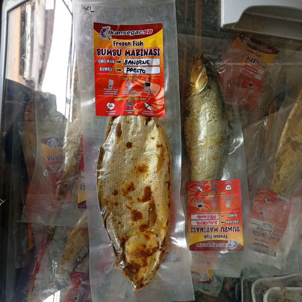 

Bandeng Presto Khas Gresik