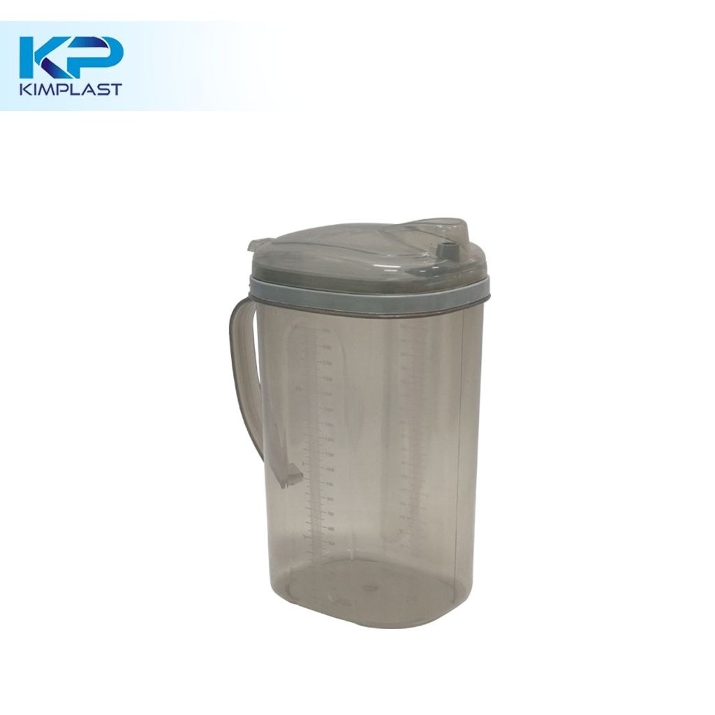 Oil Jug / Tempat minyak goreng plastik 1liter & 2 liter serbaguna