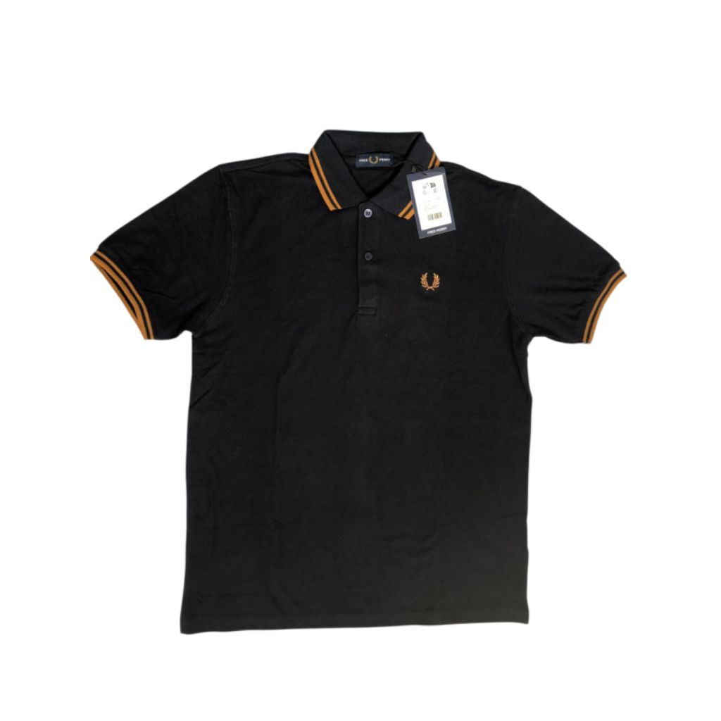 POLO SHIRT FRED PERRY | KAOS KERAH FRED PERRY