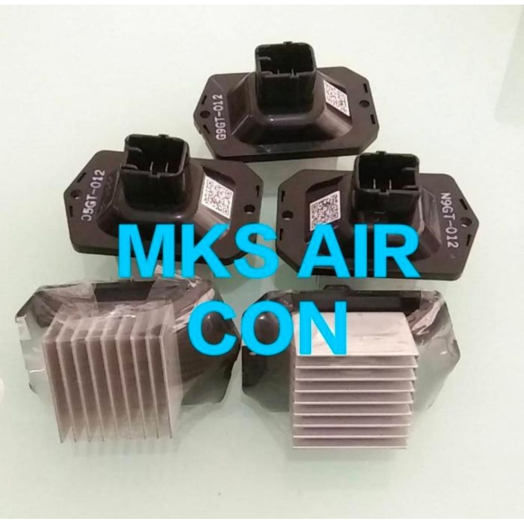 RESISTOR WESTAN HONDA MOBILIO BRIO BRV