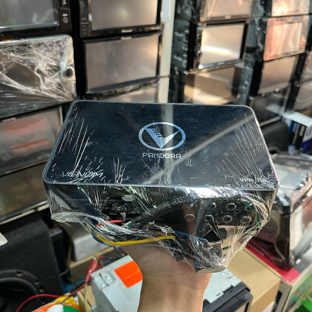 DSP Venom Pandora 3.5 6 channel