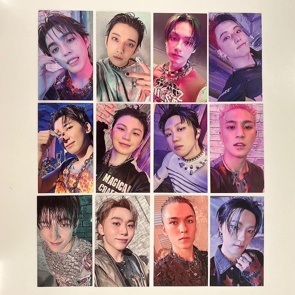 [READY 🇯🇵✅] SEVENTEEN 'Happy Burstday' UMS (Universal Music Japan 🇯🇵) FS POB PC Photocard - Scoups J