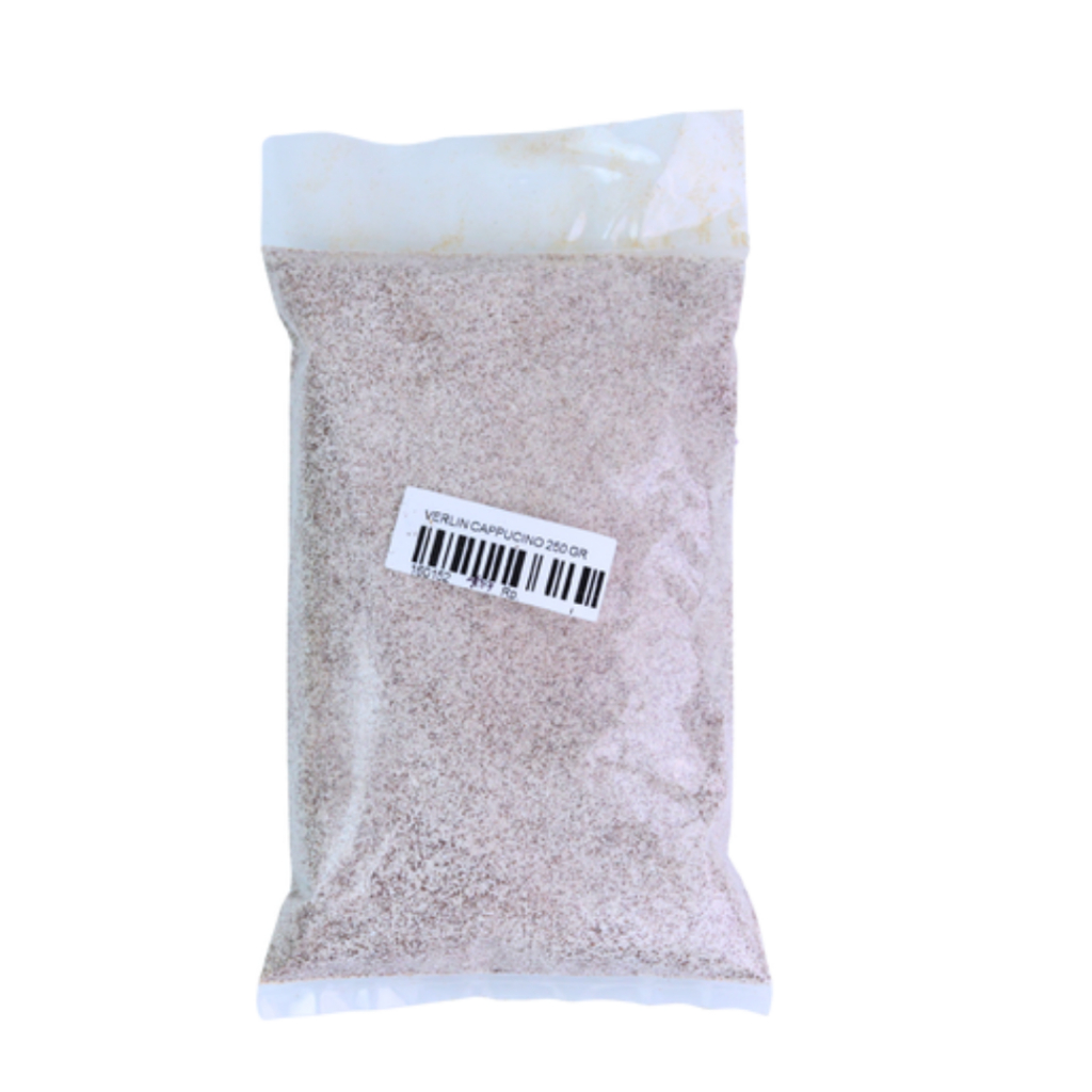 

Verlin cappucino 250 gr repack