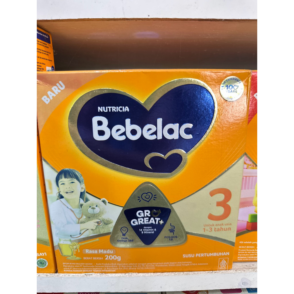 

bebelac 3 200g