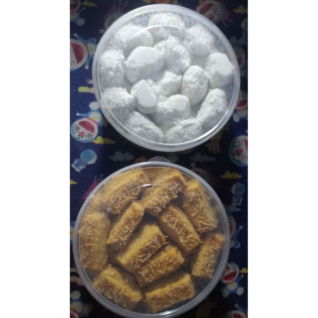 

nastar kastengel putri salju