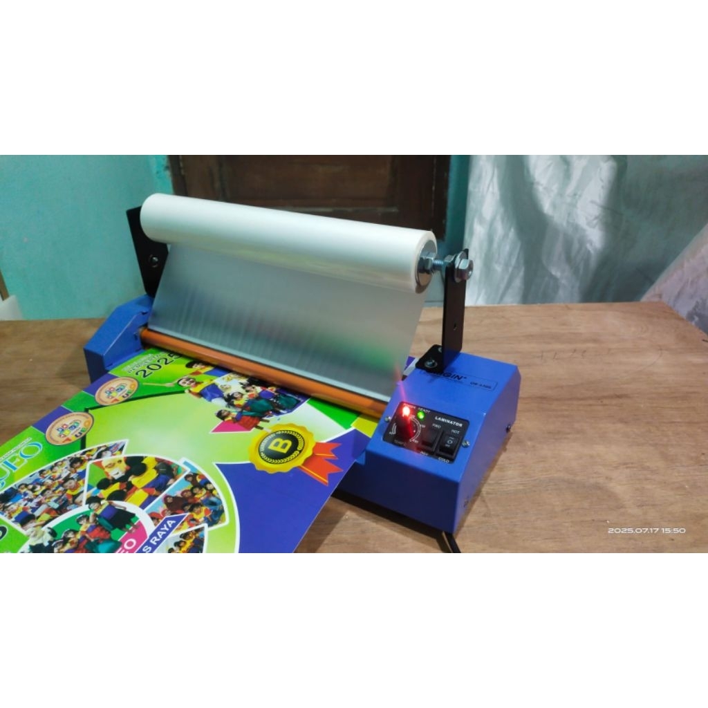 

Holder Laminasi Koboy (Reseller)