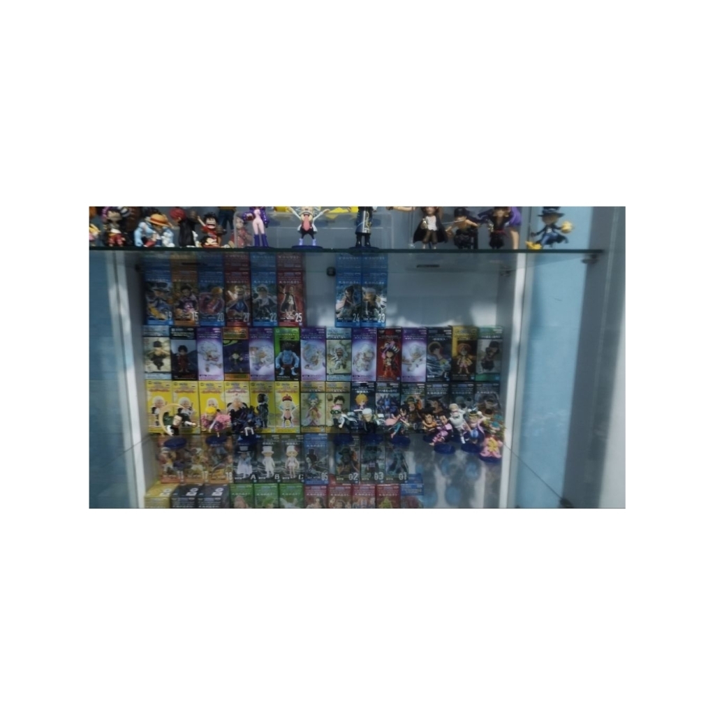 WCF DOFLA+WHITEBEARD