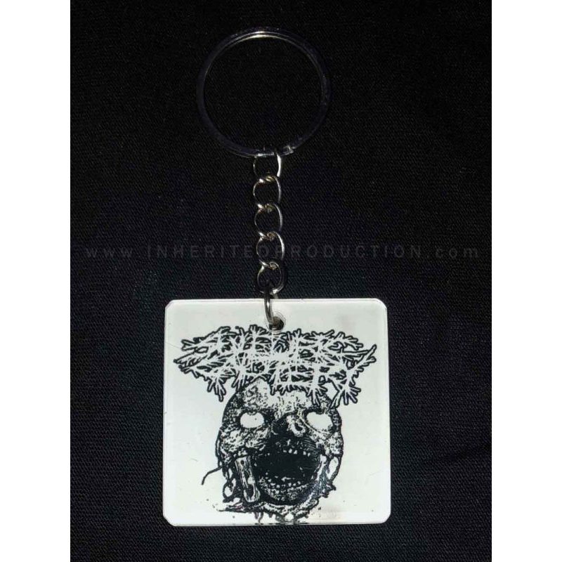 KEYCHAIN – Sulfuric Cautery – Suffocating Feats Of Dehumanization