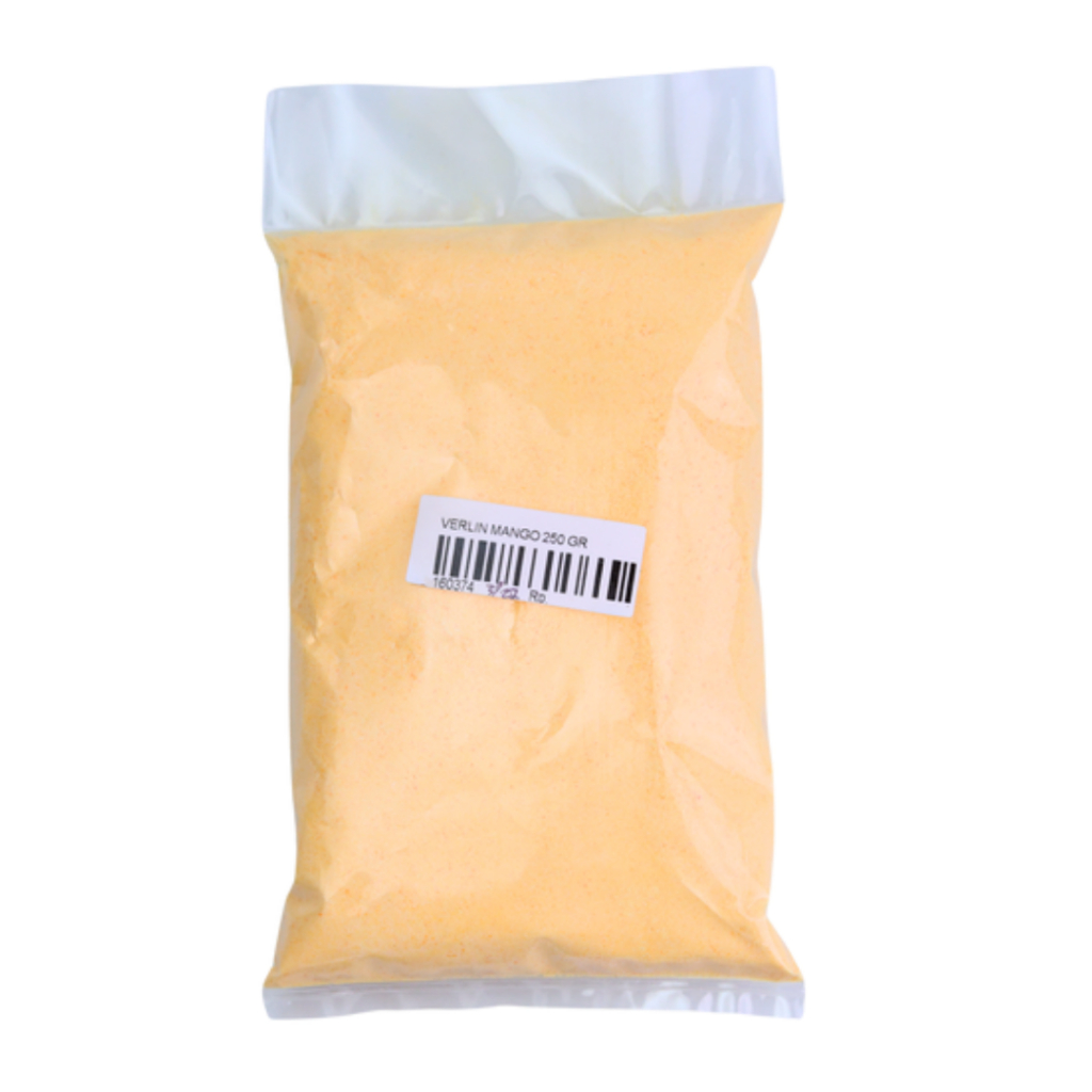 

Verlin MANGO 250 gr repack