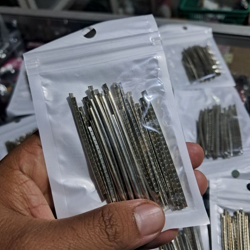 FRET GITAR ELEKTRIK UKURAN JUMBO FRET BASS ELEKTRIK JUMBO BLACK SMITH