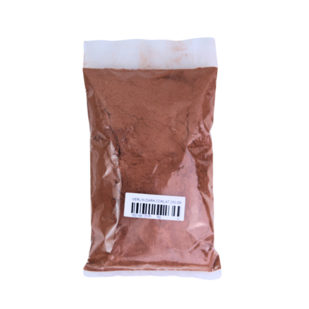 

Verlin dark chocolate 250 gr repack