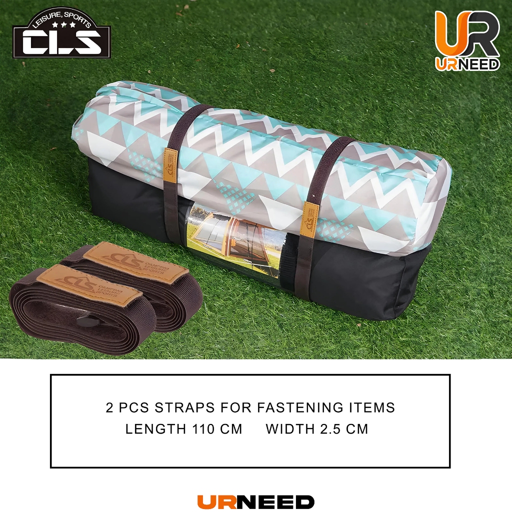 Tali Strapping Strap Pengikat Barang Tas Carrier Hiking