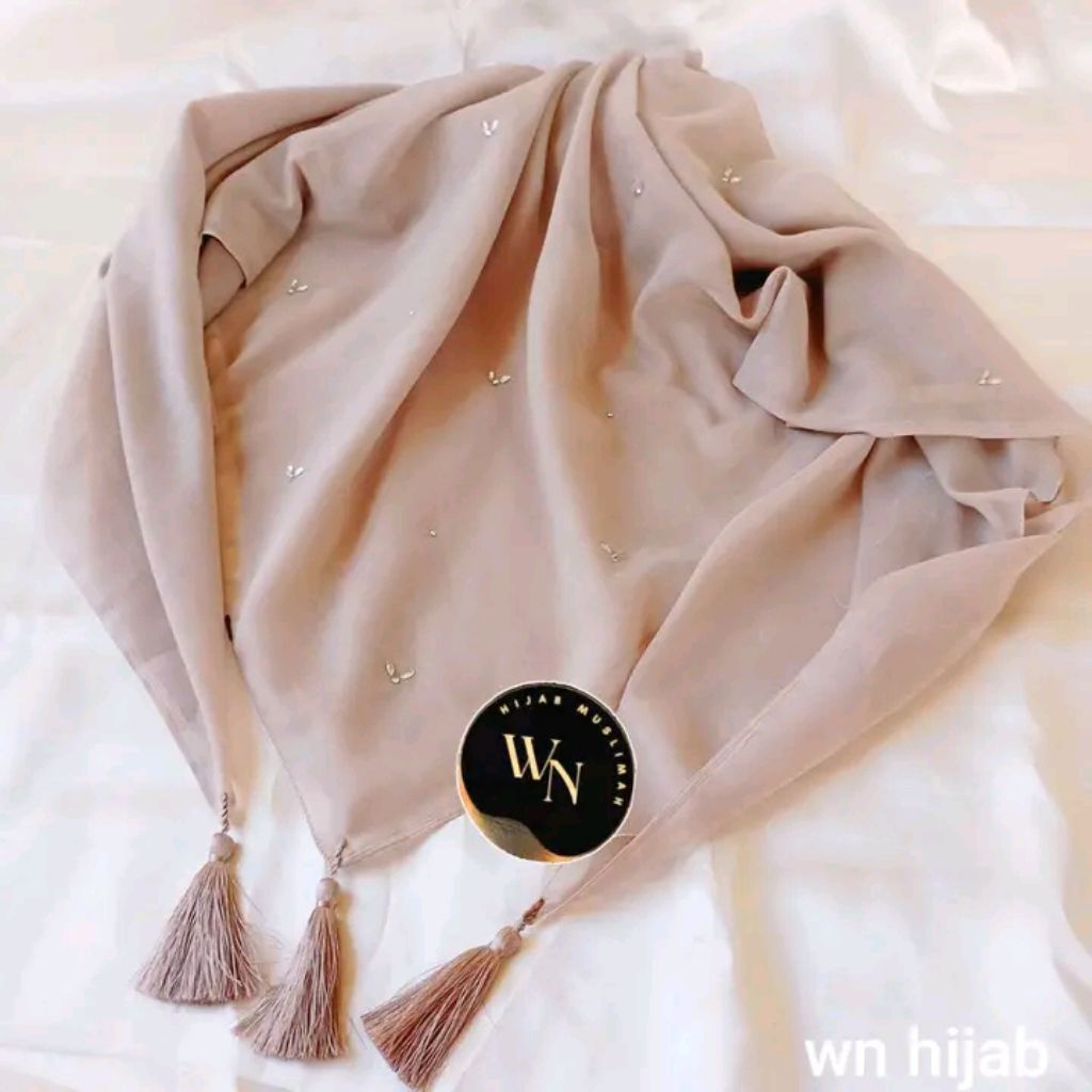 paris Swarovski hijab Swarovski