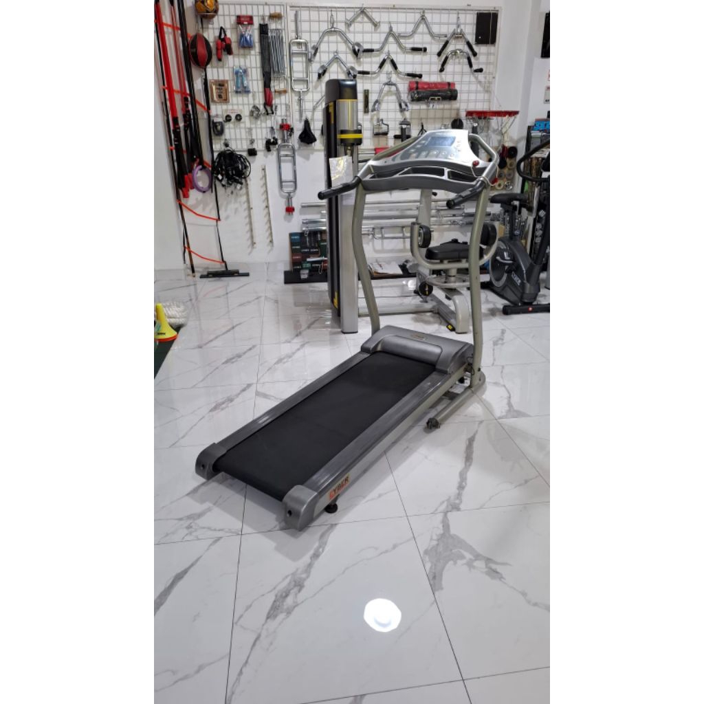 Treadmill Electric Second Cyber Sport