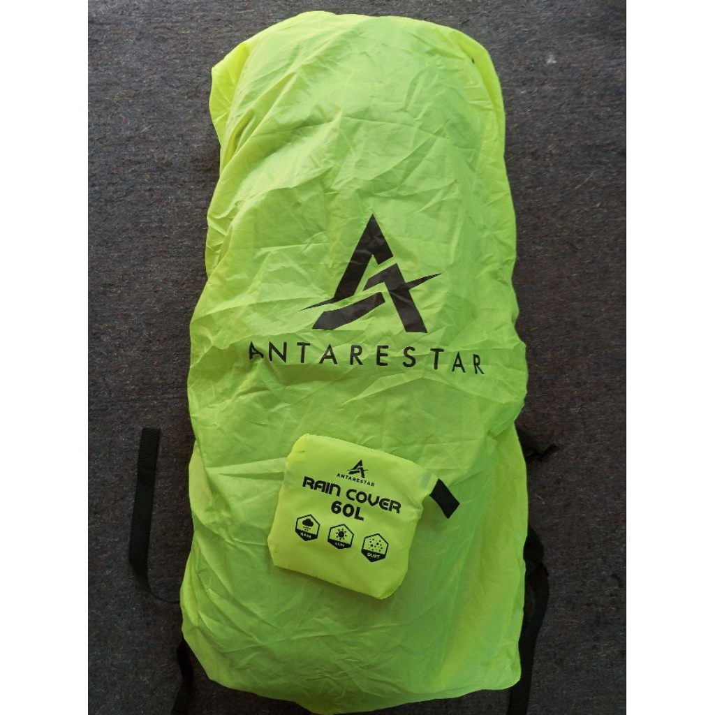 Carrier Antarestar Ranger 65l