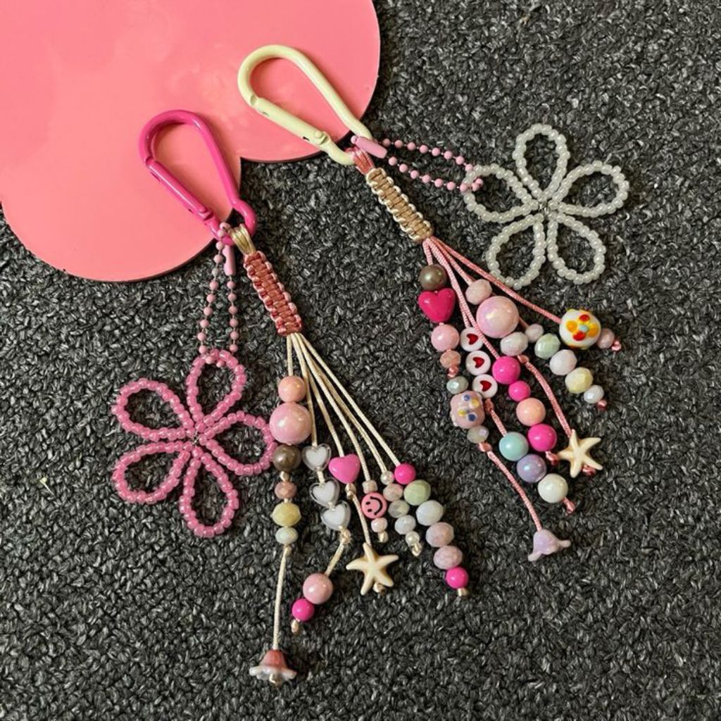 Gantungan Kunci || Buatan Sendiri