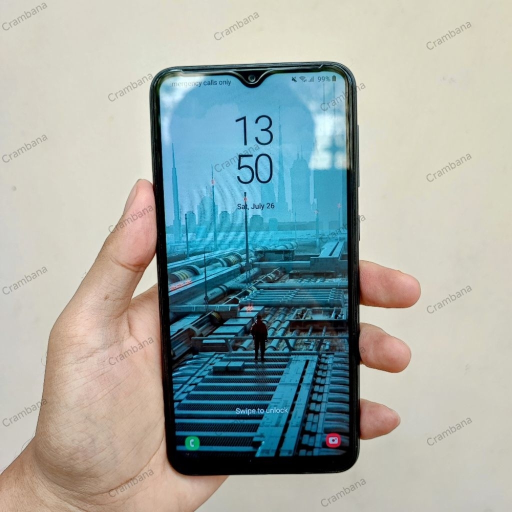 Samsung A10 2/32 - Navy