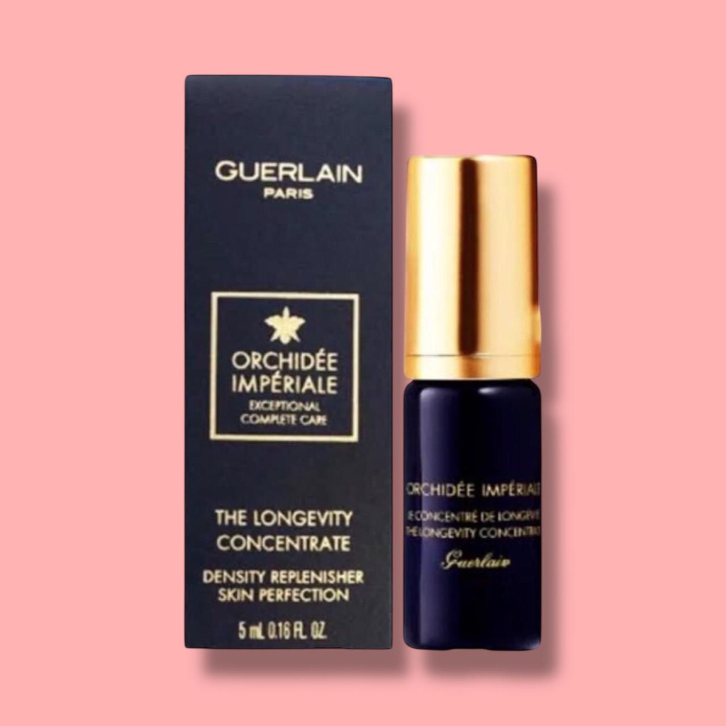 Guerlain Orchidee Imperiale The Longevity Concentrate 5ml