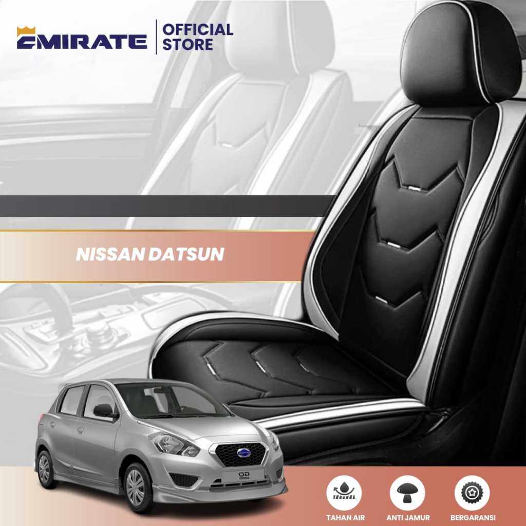 Sarung Jok Mobil / Cover Jok Mobil Nissan Datsun, Datsun Go - CS Autolife