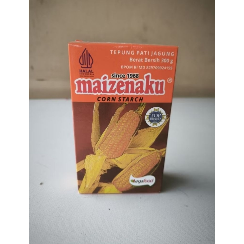 

tepung Pati jagung maizenaku corn starch 300gr