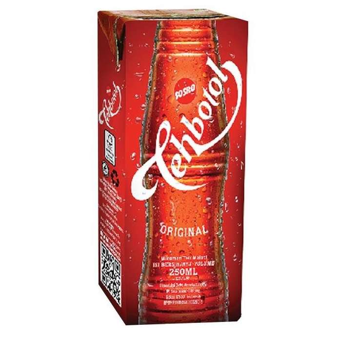 

SOSRO TEH BOTOL ORIGINAL KTK 200 ML 8996006320117