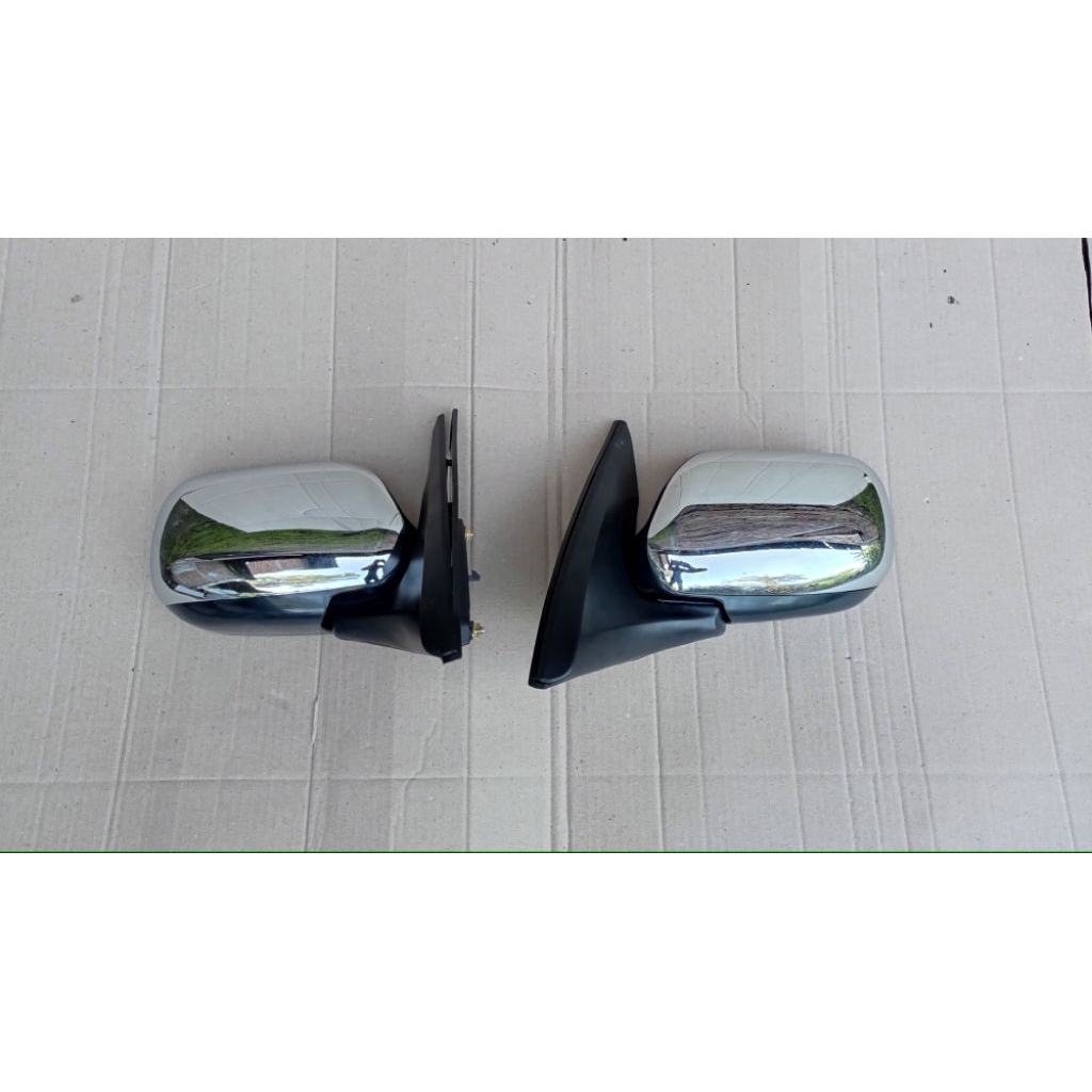 Spion Avanza 2004 Sd 2011 / Spion Avanza. Xenia Manual Bentuk Model Elektrik Tbk