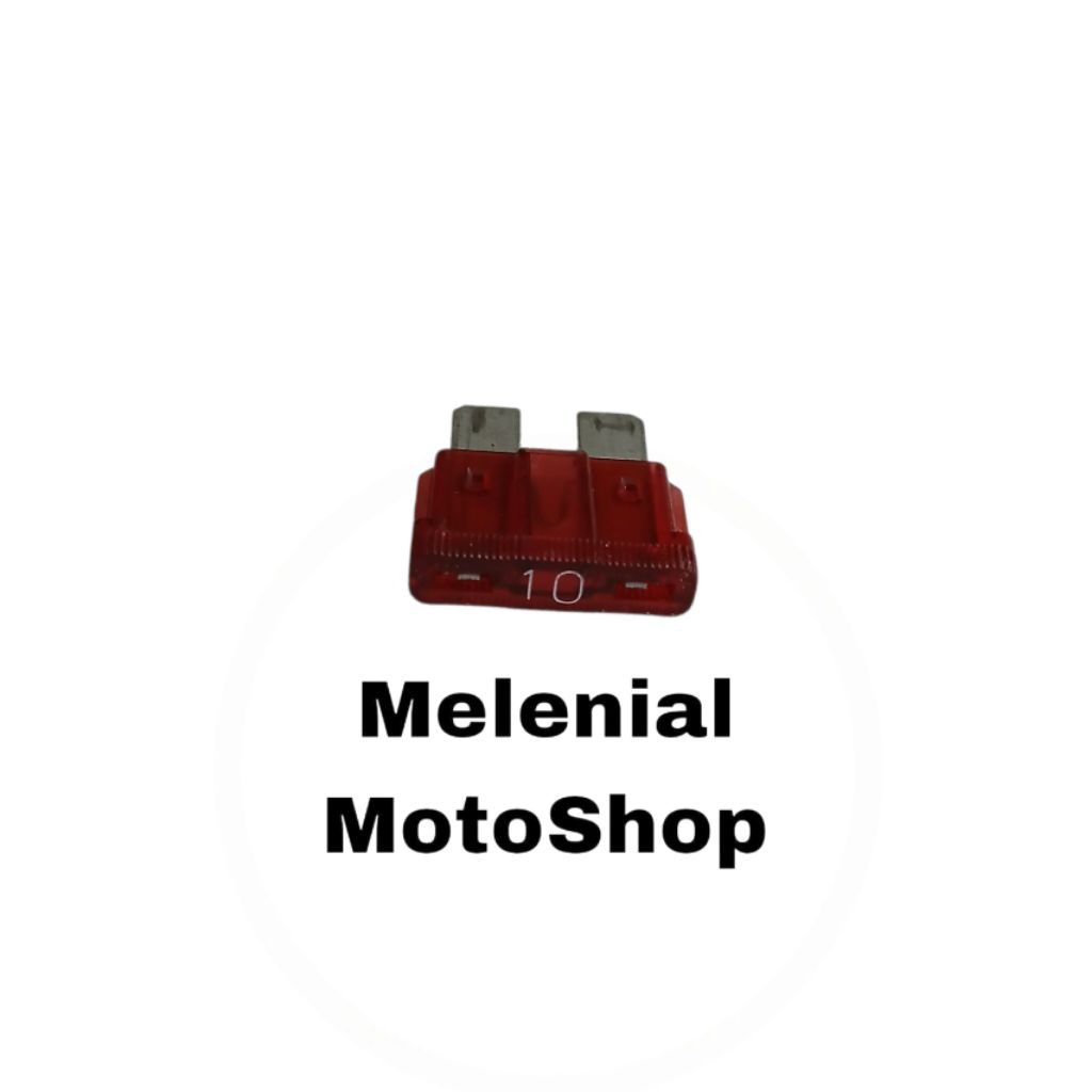 FUSE SEKRING BESAR 10A SEKRING HONDA