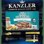

KANZLER COKTAIL BEEF 250GR