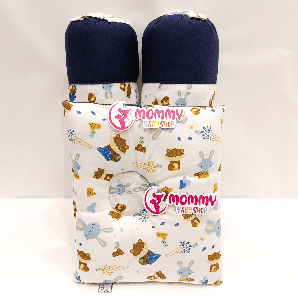 Cintaka Bantal Guling Bayi Motif Boneka