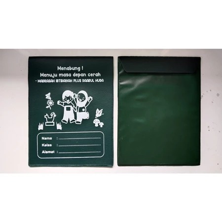 

SAMPUL BUKU TABUNGAN/SAMPUL BUKU SPP